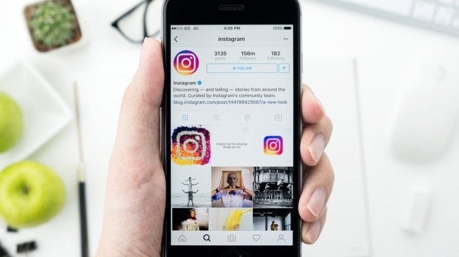 Cara Aktifkan Dark Mode Instagram dalam HP atau Laptop/PC