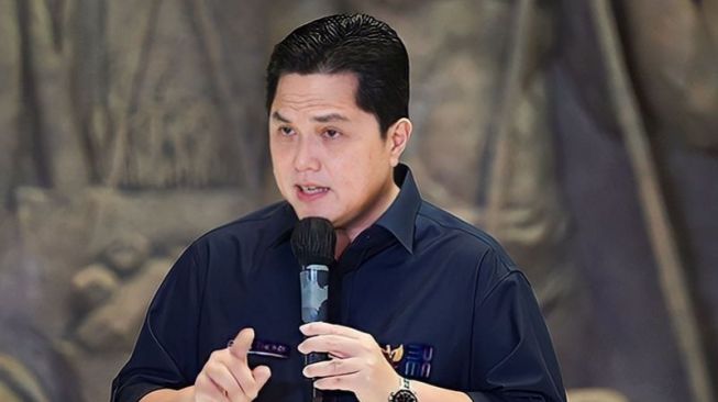 Erick Thohir Ancam Vale dengan Penciutan Lahan Tambang Jika Kasih Harga Divestasi Kemahalan