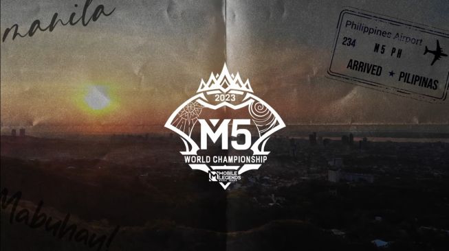 Jadwal M5 World Championship Mobile Legends Lengkap dengan Daftar Tim lalu Format