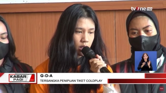 Ghisca Debora Ngaku Punya Koneksi Kementerian Pariwisata Buat Lancarkan Aksi Tipu-tipu: Katanya Dapat Jatah 3.800