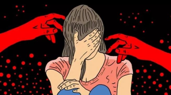 Profil Fitriana: Perempuan Dicor di area area Blitar, Dibilang Suami Kabur dengan Selingkuhan