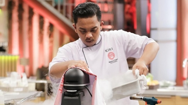 Kiki Diduga Tak Layak di tempat area MCI Sejak Awal Gegara Pekerjaannya, Chef Arnold Ungkit Soal ‘Kecolongan’