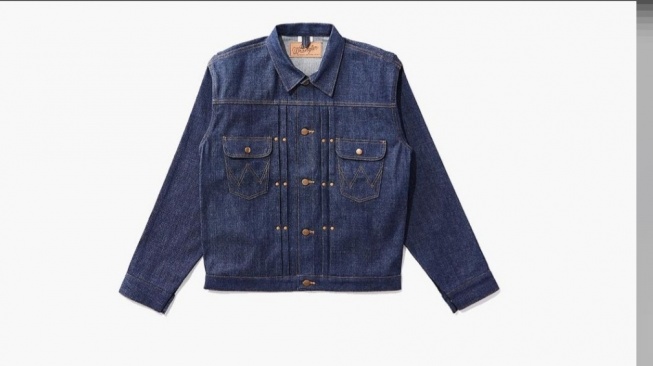 Gak Perlu Takut Terlihat Kuno, Koleksi The Archive Wrangler Cocok Buat Pecinta Denim yang digunakan Suka Gaya Vintage