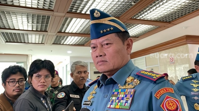 Usai Tak Jadi Panglima TNI, Laksamana Yudo Margono Bakal Jalani Masa Pensiun dengan Bertani