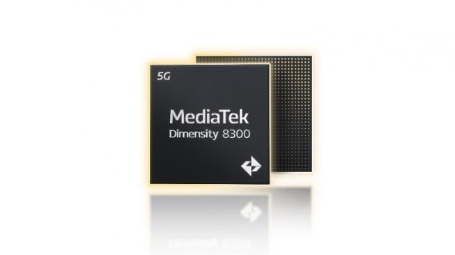 MediaTek Luncurkan Dimensity 8300, Prosesor Berperforma Tinggi juga Super Hemat Daya di dalam dalam Ponsel 5G