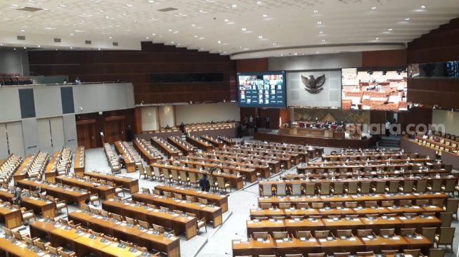 Ditolak PKS, DPR Tetap Sepakati RUU Pilkada Jadi RUU Inisiatif