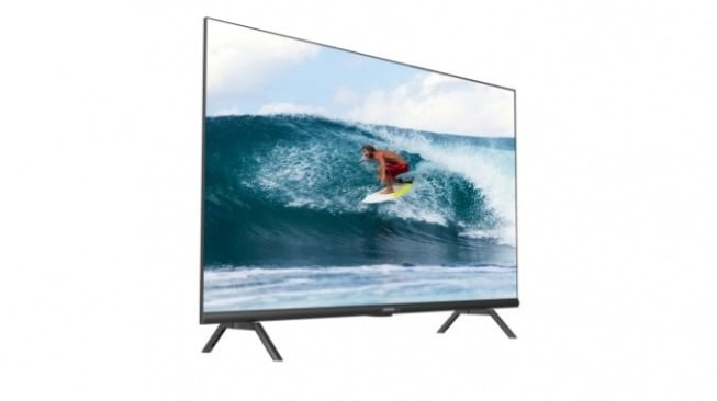 Harga lalu Spesifikasi Coocaa 32S3U Terbaru, Smart TV Murah dengan layar Memukau