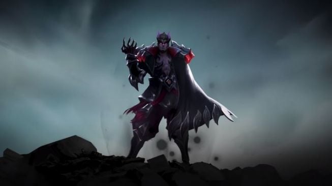 4 Hero Mobile Legends paling Disukai Player Rank Mythical Glory