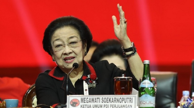 Megawati Ajak Insinyur di area tempat Indonesia Berpolitik Demi Negara: Tirulah Bung Karno!