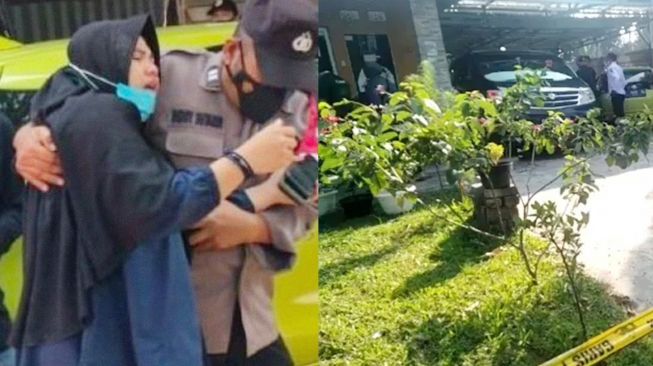 Tanda Tanya Empat Perwira Polisi Masuk Ke TKP Kasus Pembunuhan Subang