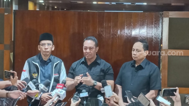 Blak-blakan, Andika Perkasa Bongkar Soal Tekanan saat Pilpres 2019 Kala Jabat KSAD