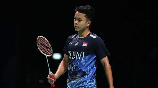 Siap Bertarung pada area China Masters 2023, Ini Line-up Timnas Bulu Tangkis Indonesia