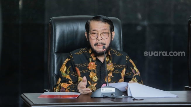 Dituding Playing Victim, Anwar Usman Kembali Dilaporkan Ke MKMK