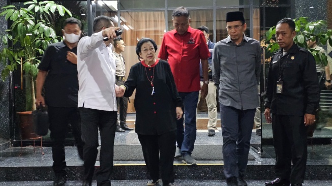 Megawati Marah sampai Singgung Penguasa Kayak Orba, Zulfan Lindan Khawatir Terjadi Keributan Sebelum pilpres