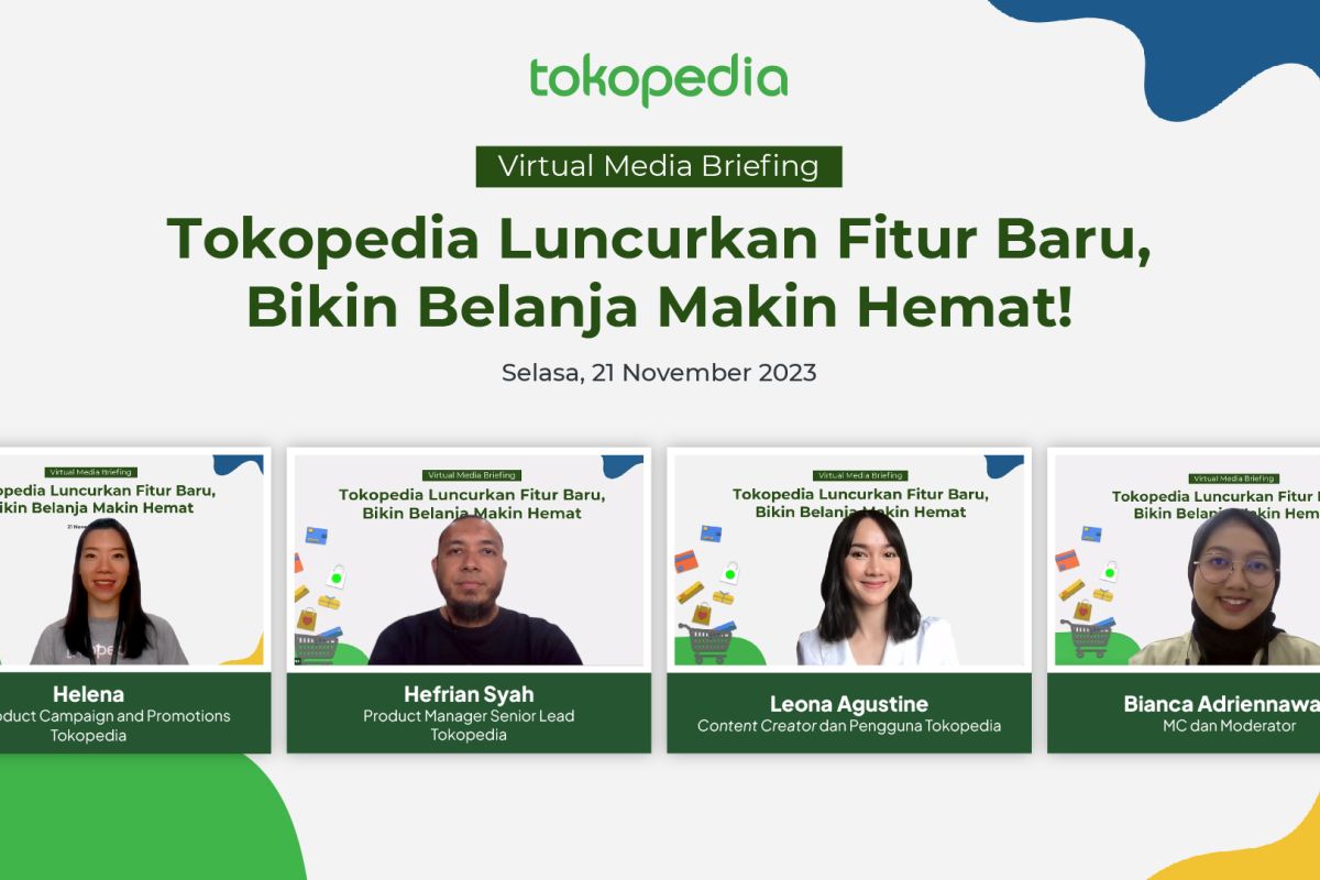 Tokopedia terapkan “Buy More Save More” agar belanja lebih banyak tinggi terjangkau