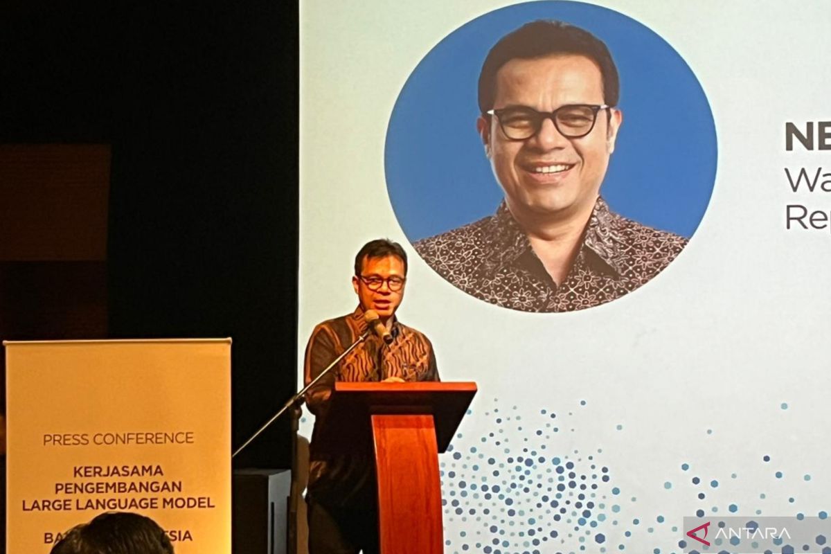 Wamenkominfo sebut tiga aspek penting pemanfaatan AI di dalam tempat Indonesia