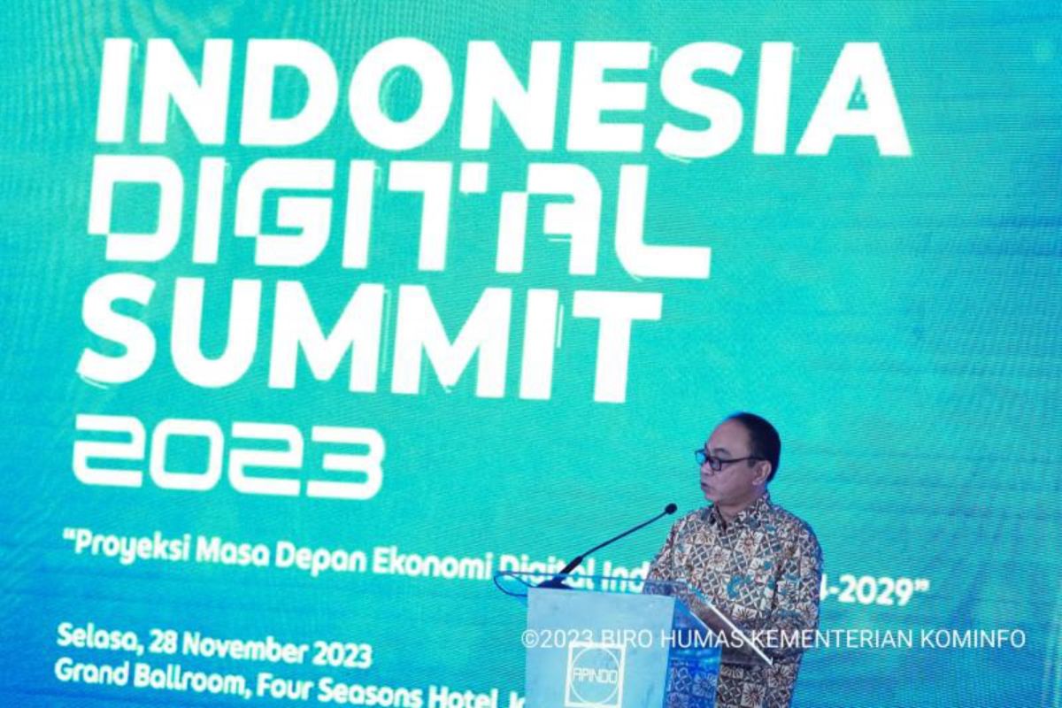 Kemenkominfo siapkan program pendorong optimalkan sektor ekonomi digital