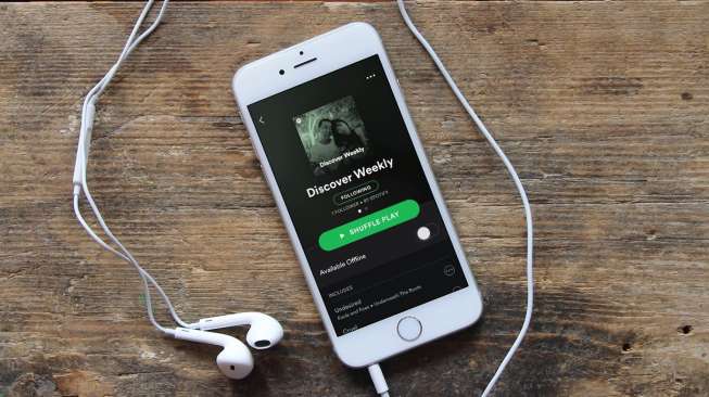 2 Cara Bikin Spotify Wrapped 2023, Bagikan Tren Musikmu pada dalam Media Sosial