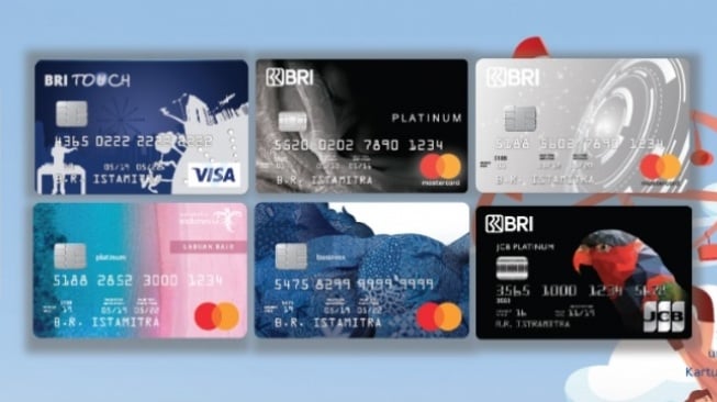 3 Cara Aktivasi PIN Kartu Kredit BRI, Pengamanan Tambahan namun Tetap Praktis