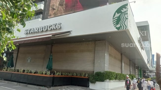 Efek Boikot Israel, Starbucks Kehilangan Pasar Rp187 Billion