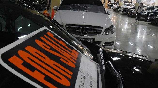 Warna Mobil Bekas yang mana Miliki Harga Jual Rendah Dibandingkan Warna Lain