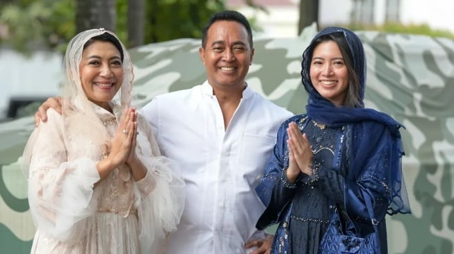 Jawaban Andika-Hetty Soal Isu Perjodohan Angela Adinda kemudian Hafiz Prasetia Akbar: Kita Its Ok, Kalau Itu Kesukaannya