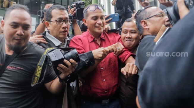 Lewat Saksi Ini, KPK Usut Dugaan Eddy Hiariej Bisa Urus Kasus