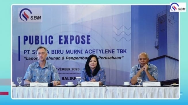 Intip Strategi Bisnis Surya Biru Murni (SMBA) pada Tahun Politik