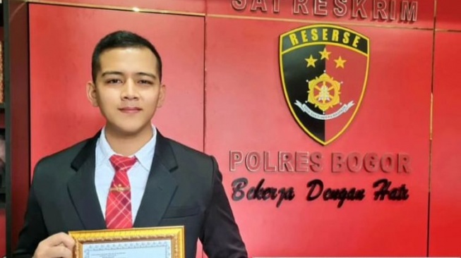 Hafiz Akbar Punya Karier Cemerlang pada area Polisi, Tenyata Simpan Impian Gabung ke Klub Sepak Bola Bhayangkara FC