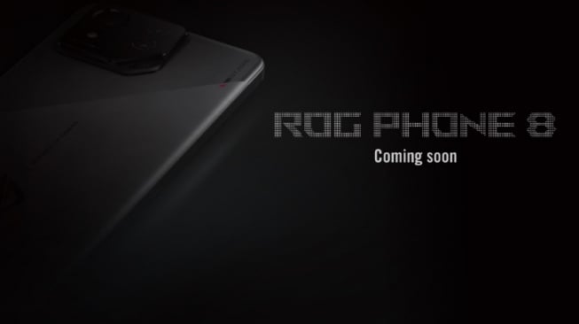 Bocoran Spesifikasi Asus ROG Phone 8 lalu 8 Pro yang dimaksud dimaksud Hadir Awal Januari