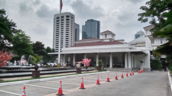 Begini Penjelasan Baleg DPR persoalan Gubernur Jakarta Ditunjuk Langsung pada Draf RUU DKJ