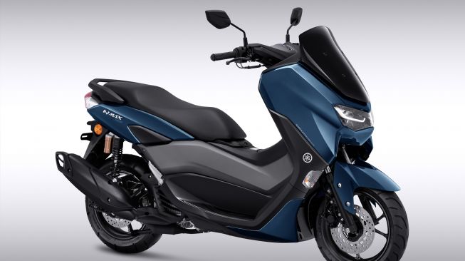 Update Harga Yamaha NMAX Akhir 2023 Lengkap dengan Spesifikasinya