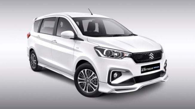 Sematkan Teknologi SHVS, Kendaraan Hybrid Produksi Suzuki Dukung Langkah Pemerintah Menuju NZE 2060