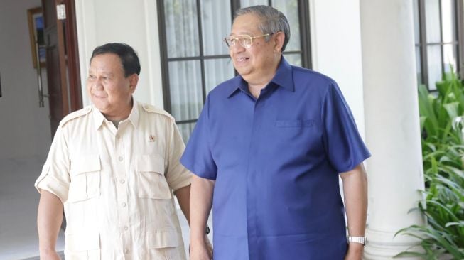 Bareng SBY, Menhan Prabowo Bakal Hadir di dalam tempat Peringatan 19 Tahun Tsunami Aceh