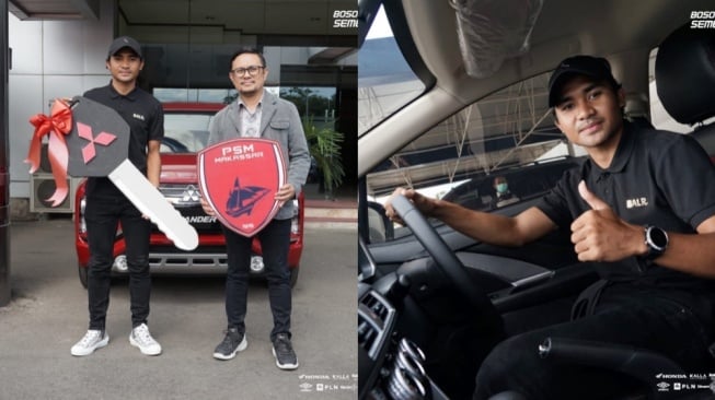 Apa Mobil Asnawi Mangkualam? Kapten Timnas Punya Gaji Fantastis, Pernah Dikasih Mobil Gratis