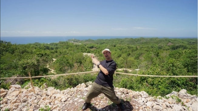 Berpotensi Bencana, Polemik Beach Club Raffi Ahmad pada Gunung Kidul yang mana Ada dalam di Kawasan Lindung