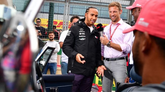 Tinggal di dalam pada Amerika lalu Bahagia Hidup Berkeluarga, Jenson Button Kembali Tertarung di area area Seri Hypercar Tahun Depan