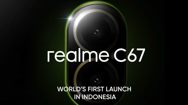 Siap Rilis dalam Indonesia, Apa Peningkatan Besar Realme C67 Dibanding Generasi Sebelumnya