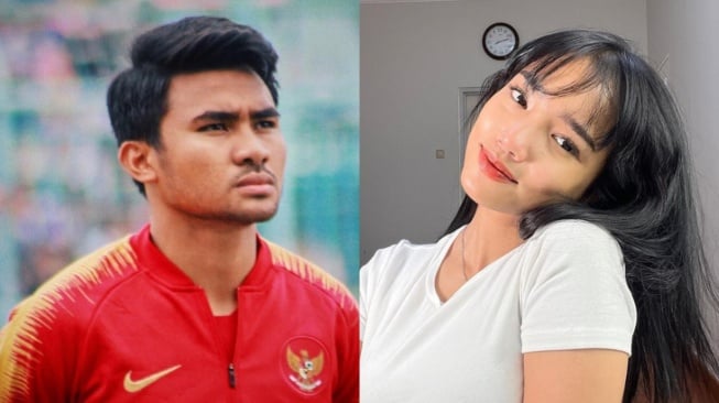 Asnawi Mangkualam Dinilai Cuek Balas Sapaan Fuji Saat Live Bareng, Warganet: Kapten Dingin Banget