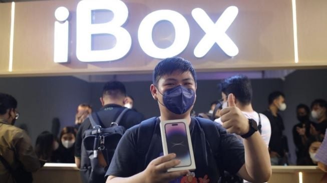 Riset: Pasar Ponsel Indonesia Mulai Pulih Berkat iPhone 13 serta juga iPhone 14 Apple