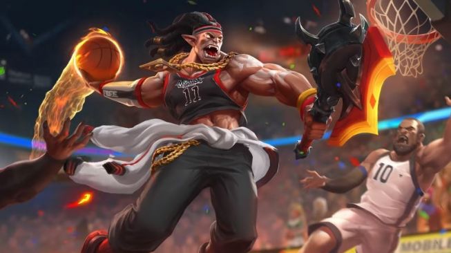 Usai Update, 7 Hero Hal ini adalah Makin Populer juga OP dalam pada Mobile Legends