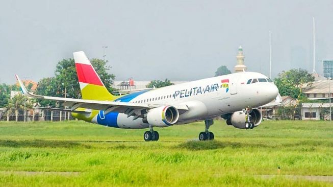 Penerbangan Pelita Air Surabaya-Jakarta Batal, Gegara Ada Ancaman Bom