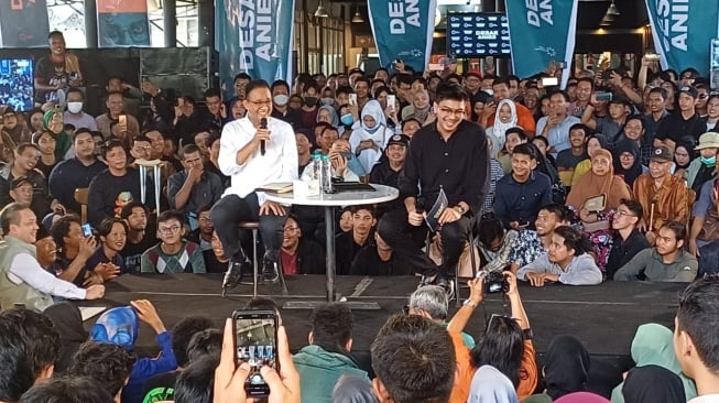 Netizen Sebut Kepedulian Anies Baswedan pada Penyandang Disabilitas Bukan Gimmick, Ini adalah adalah Alasannya