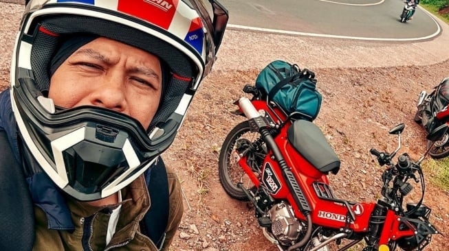 Harga Helm Ariel Noah yang tersebut digunakan Satu Ini Setara Motor: Apa Saja Fiturnya?