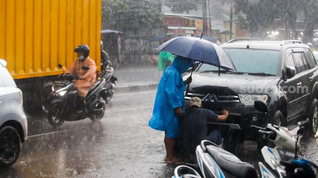 Tatap Aman Meski Musim Hujan, Ini Dia 5 Teknologi Mobil yang dimaksud mana Bikin Pengendara Tenang