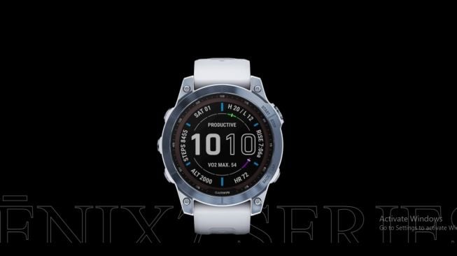 Tampilan Peta Sempat Terhenti, Garmin Fenix 7 Series serta juga Epix Series Dapat Pembaruan