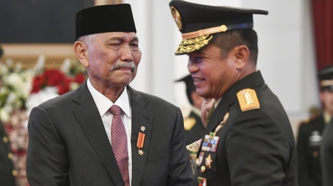 Adu Kekayaan Maruli Simanjuntak vs Sang Mertua Luhut Pandjaitan, Siapa Lebih Sultan?