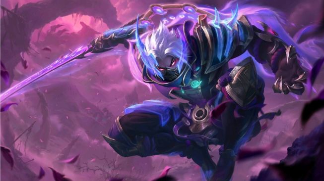 5 Hero Assassin Paling Mengerikan di tempat tempat Mobile Legends, Bikin Musuh Kabur