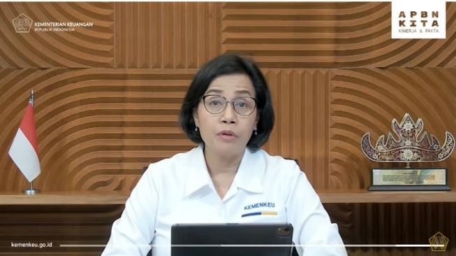 Nasib Kondisi Keuangan RI Jika Sri Mulyani Tinggalkan Jokowi