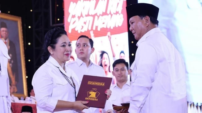 Harta Kekayaan Titiek Soeharto, Mantan Istri Prabowo yang dimaksud dimaksud Kembali Maju Jadi Caleg